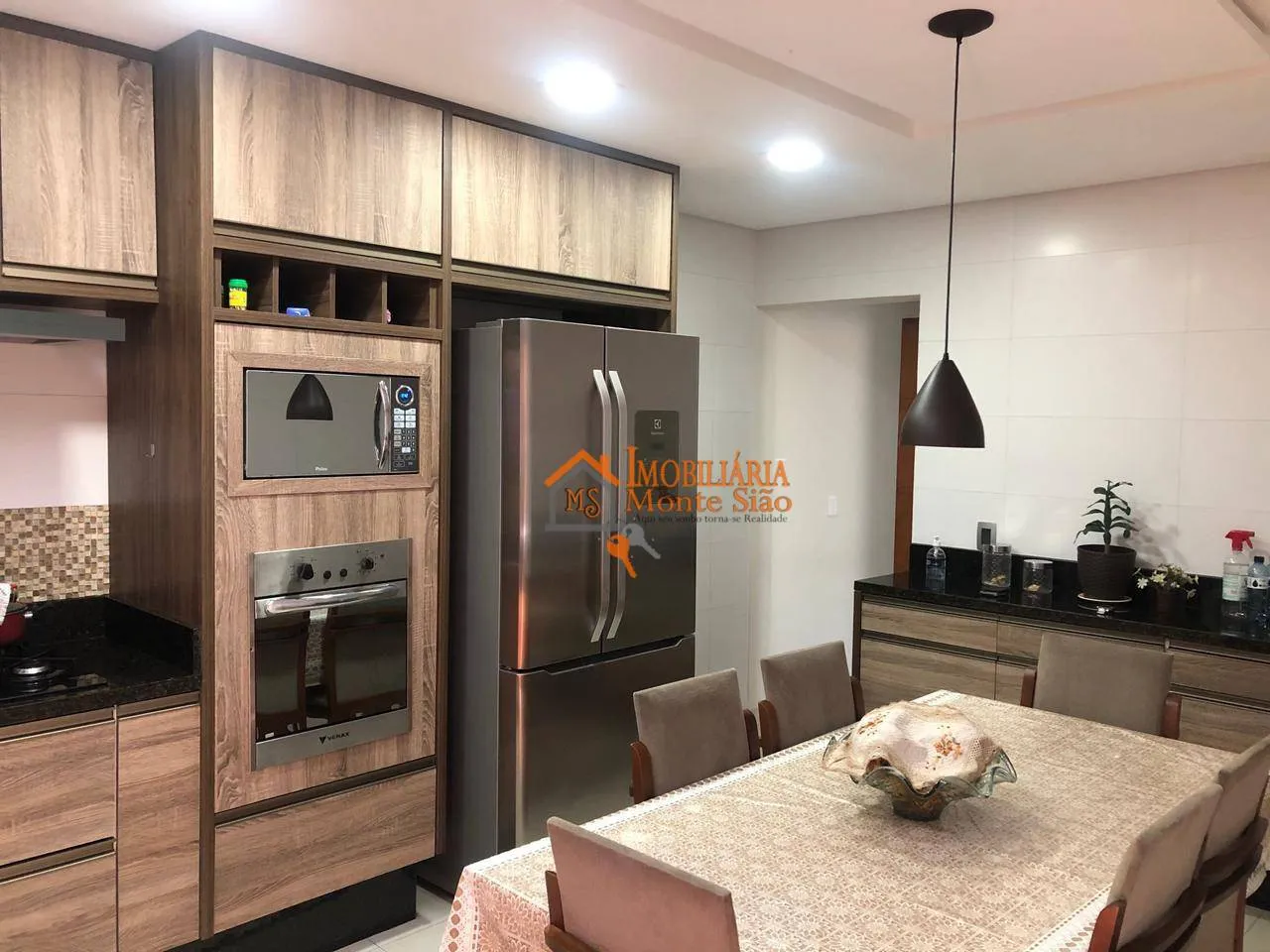Imagem Sobrado com 3 dormitórios à venda, 125 m² por R$ 690.000,00 - Jardim Silvia - Guarulhos/SP