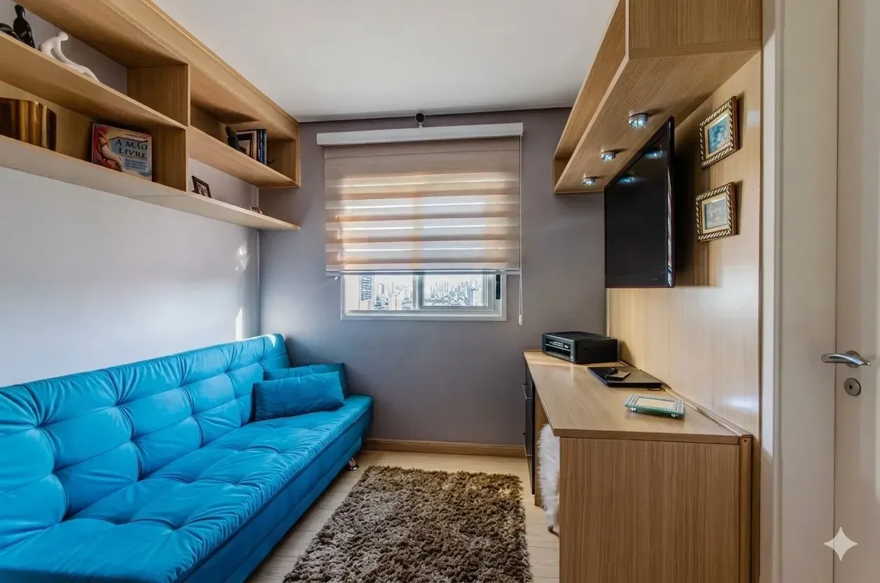 Imagem Apartamento com 3 Quartos à Venda, 141 m² em Vila Monumento - São Paulo