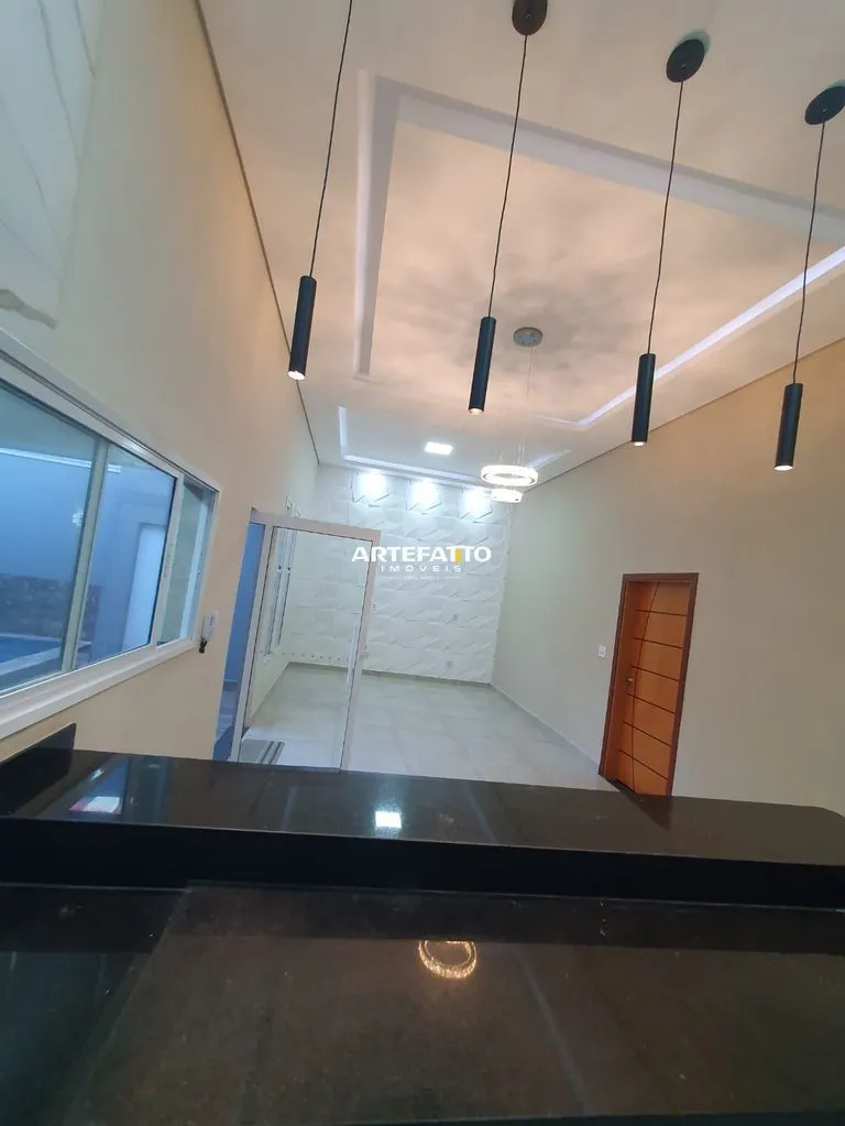 Imagem Casa à venda em Franca, Esplanada Primo Meneghetti II, com 3 quartos, 150m2