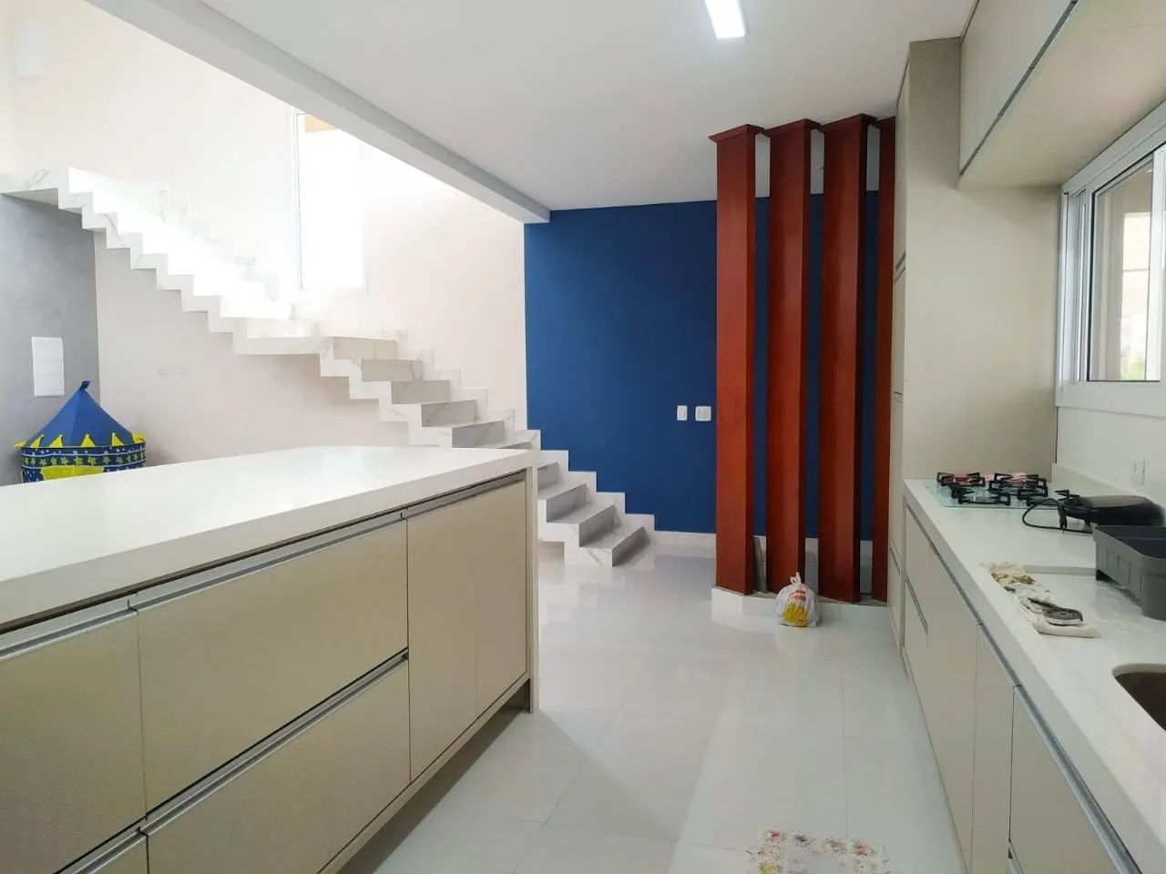 Imagem Casa à venda 3 Quartos, 1 Suite, 4 Vagas, 275M², Loteamento Residencial Campos do Conde II, Tremembé - SP | Campos do Conde Chambord