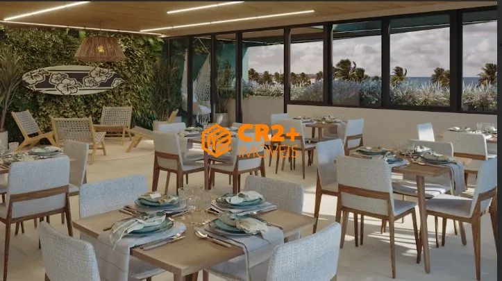 Imagem Vendo flat 1 quarto, 1 banheiro, 36 m2 em Merepe/Porto de Galinhas.