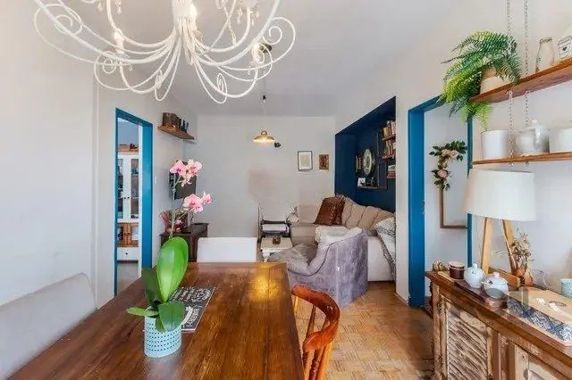 Imagem Apartamento 02 dormitórios no Bairro Floresta em Porto Alegre