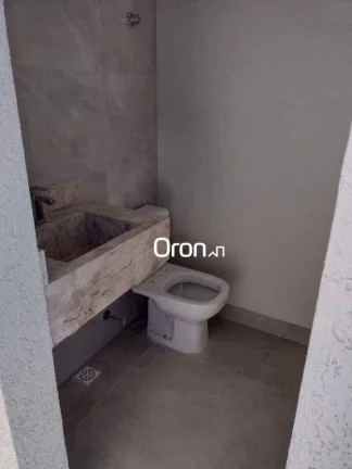 Imagem Casa à venda, 114 m² por R$ 450.000,00 - Garavelo Residencial Park - Aparecida de Goiânia/GO