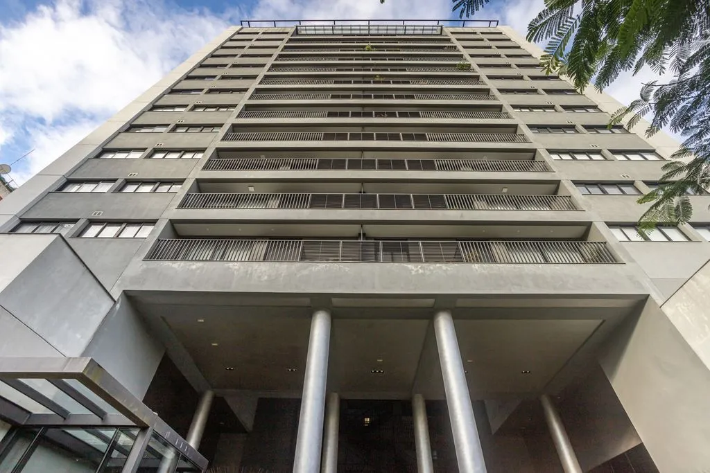 Imagem Excelente apartamento mobiliado no bairro Auxiliadora