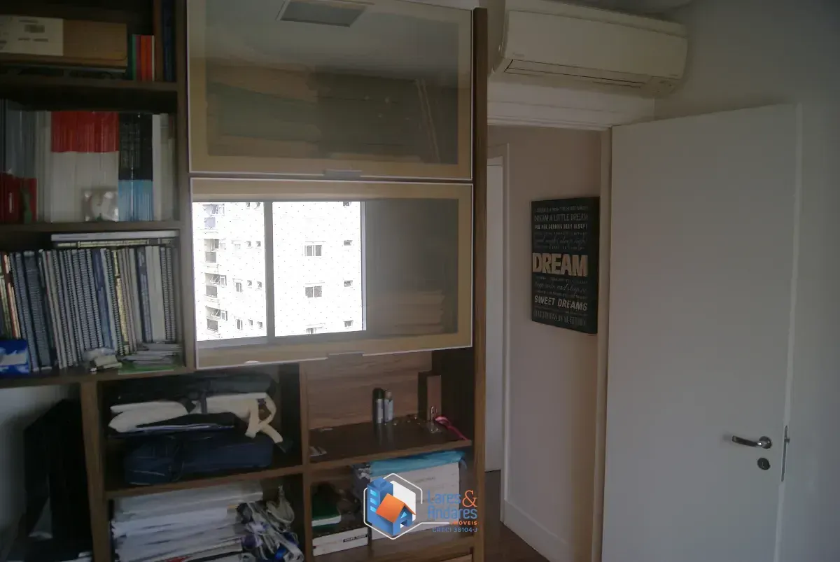 Imagem Apartamento para venda em Perdizes com 4 quartos, sendo 2 suítes, 156m²