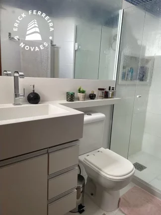 Imagem No Centro de Guarapari belíssimo 2 quartos em finíssimo acabamento a 100 metros da Praia das Castanheiras