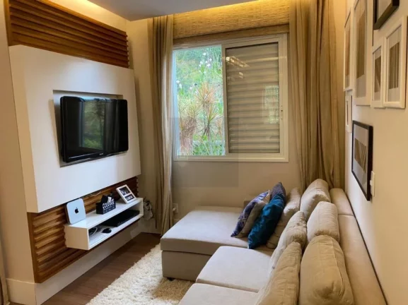 Imagem Apartamento à venda - Paisagem Tamboré