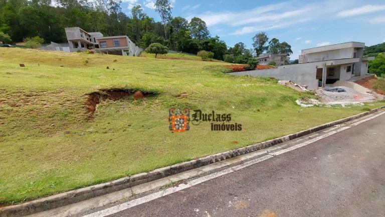 Foto do imóvel Terreno à venda, 656 m² por R$ 380.000,00 - Condominio Quintas da Boa Vista - Atibaia/SP