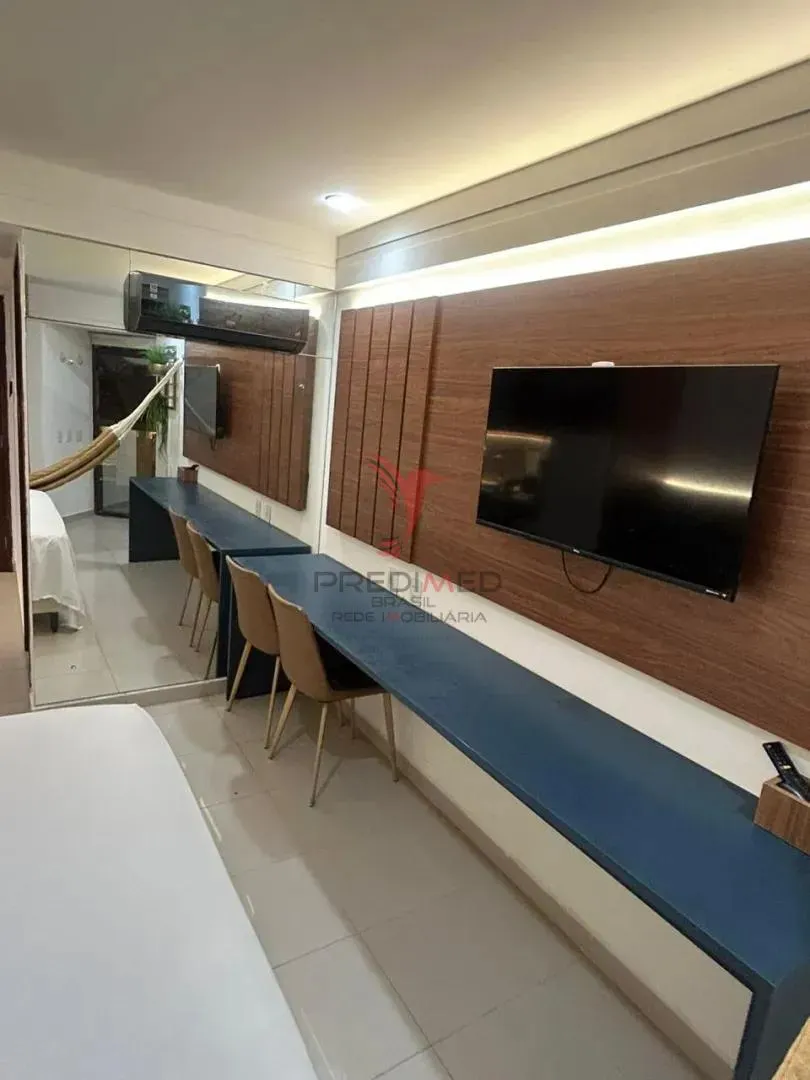 Imagem Vende-se flat na beira-mar de Manaira , pronto para rentabilizar