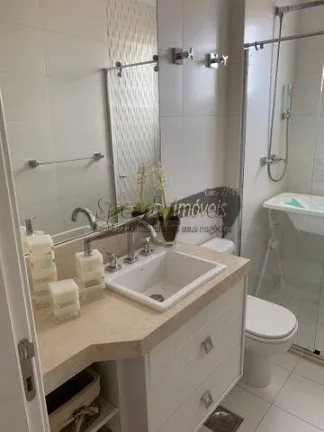 Imagem Apartamento em Santos Edifício Belize