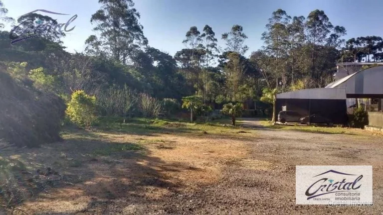 Imagem Terreno à venda, 2500 m² - Jardim Elias - Cotia/SP