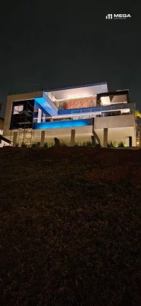 Imagem Luxuosa casa no Riviera park