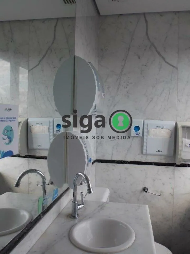 Imagem Sala Comercial de Alto Padrão ? 490m² na Vila Olímpia