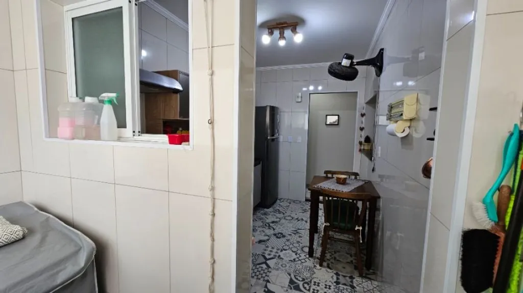 Imagem APARTAMENTO COM 85,00 m² - GUILHERMINA - PRAIA GRANDE SP