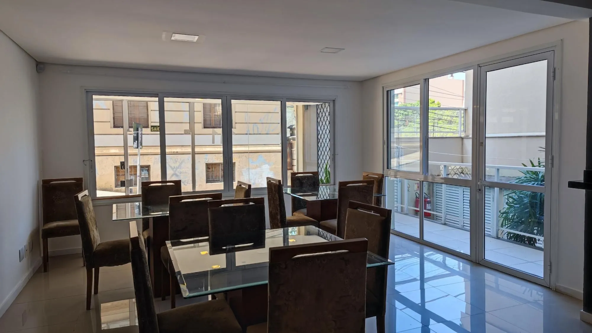 Imagem Apartamento no Centro Histórico de Porto Alegre Mobiliado