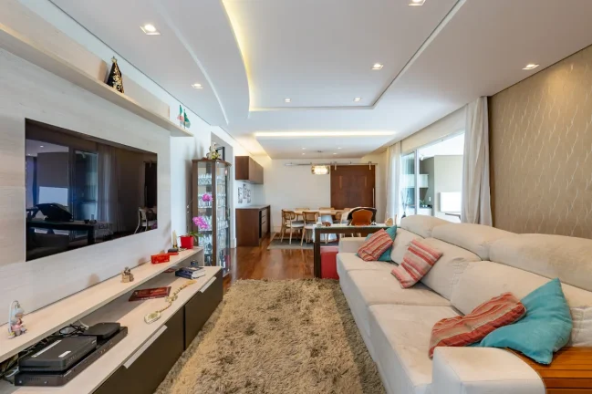 Imagem Apartamento para venda em Vila Andrade com 3 quartos, sendo 3 suítes , 168m2