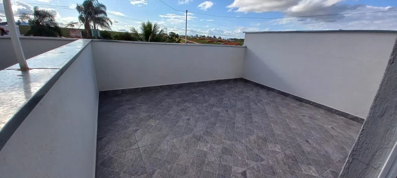 Imagem Sobrado fica no Jd. Montreal- Sorocaba 03 dorm-suíte-closet-escritorio