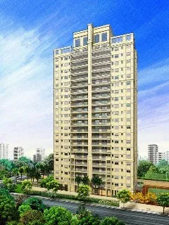 Apartamento de luxo no Condomínio Vivant São Caetano - 4 quartos, 4 suítes, 5 banheiros, 4 vagas de garagem, 243m² - Venda ou Locação no bairro Santo Antônio.