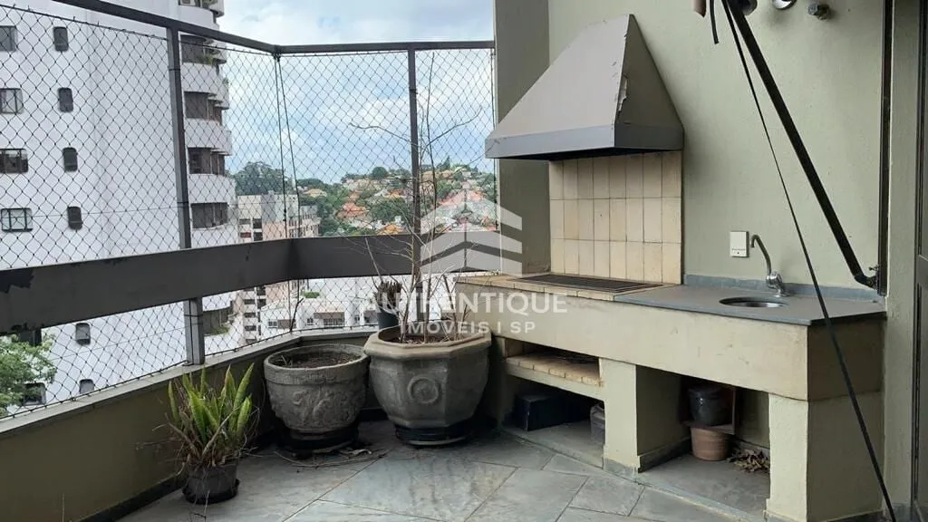 Imagem Belatrix - Real Parque - Apartamento à venda no bairro Real Parque - São Paulo/SP, Zona Sul