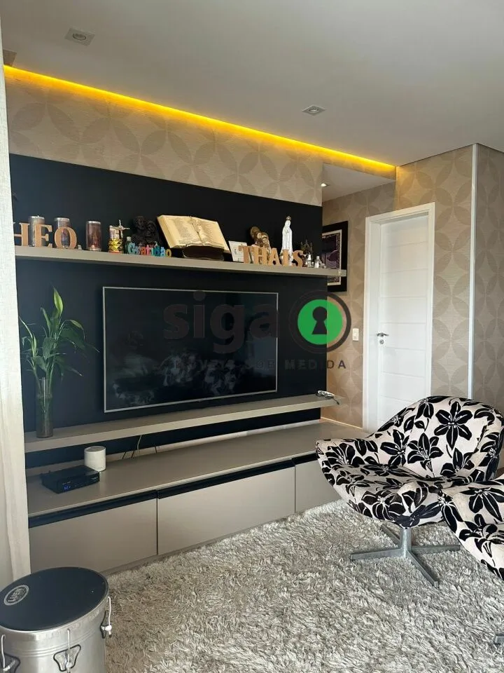 Imagem Apartamento a Venda na Vila Andrade com 3 quartos e 3 vagas