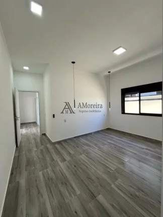 Imagem Casa no Condomínio Gran Ville São Venâncio em Itupeva-SP, Bairro Jardim Primavera: 3 Quartos, 3 Suítes, 2 Salas, 4 Banheiros, 4 Vagas, 175m².