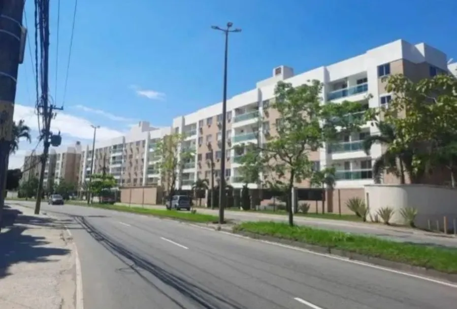 Imagem Apartamento em Condomínio 2 Quartos com Suíte no 1º Andar - 50m²