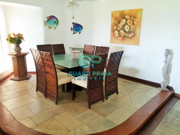 Imagem Apartamento para alugar no bairro Enseada - Guarujá/SP