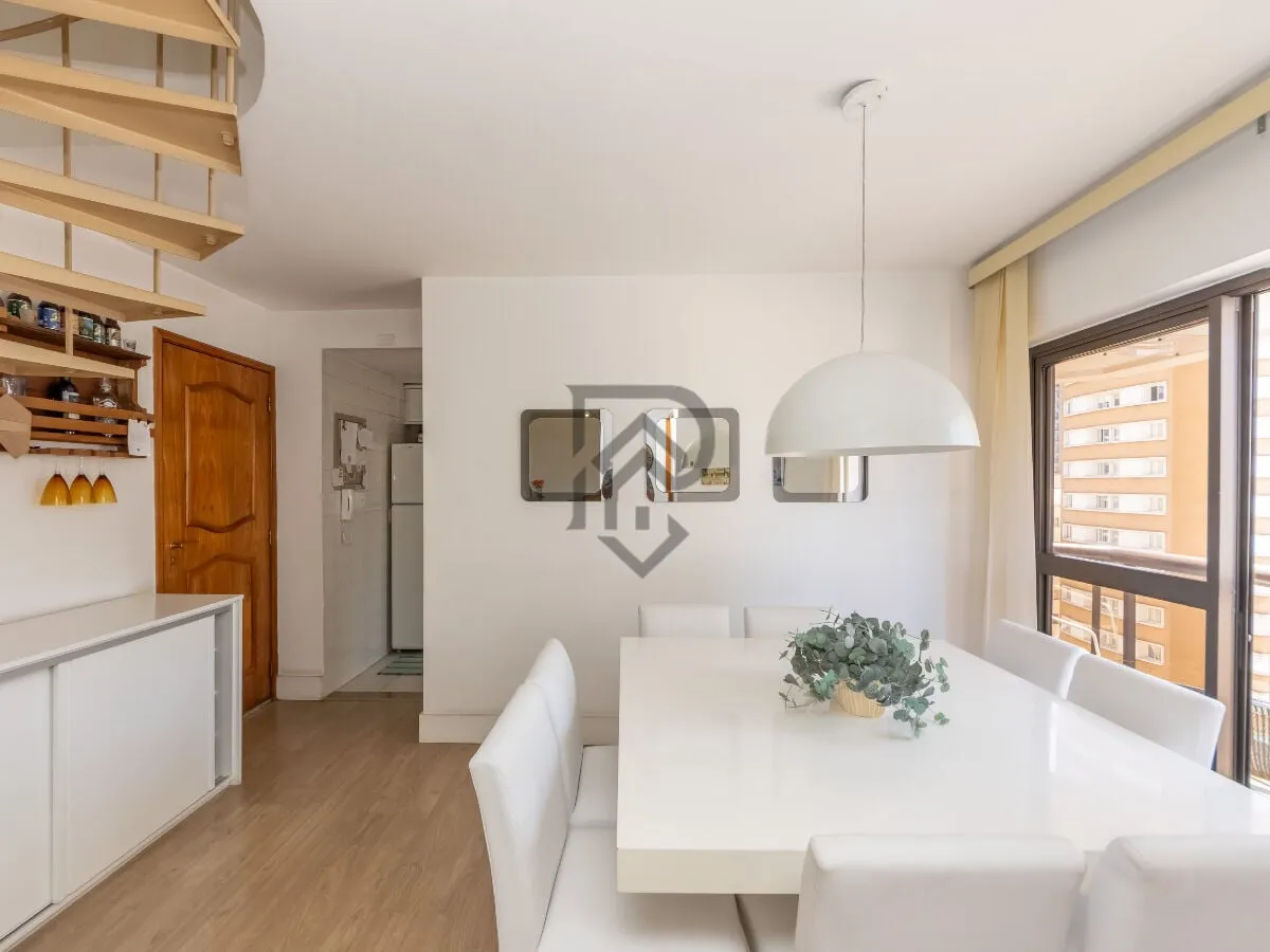 Imagem Apartamento Duplex JARDIM PAULISTA andar alto