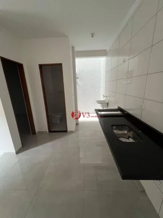 Imagem Apartamento com 1 dormitório à venda, 30 m por R$ 190.000,00 - Cidade Patriarca - São Paulo/SP