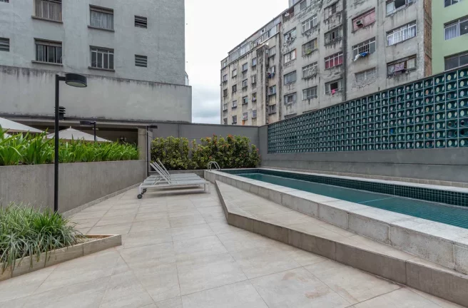 Imagem Apartamento à venda no bairro Centro - São Paulo/SP
