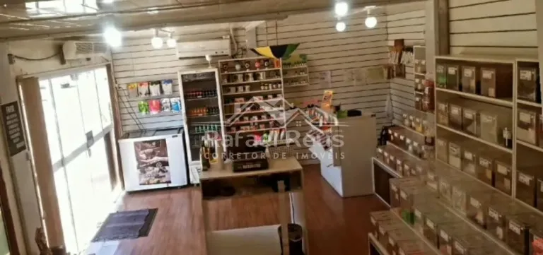 Sala Comercial à Venda, 40 m² em Centro - Sombrio