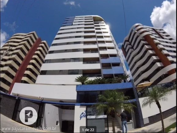 Imagem 03 suítes+DCE, financ. bancário [132m²], Vera Arruda, Jatiúc