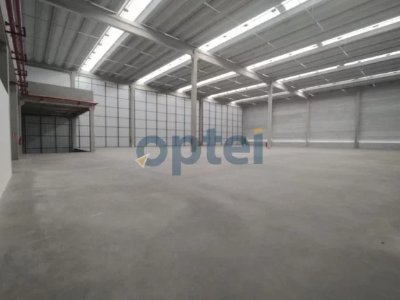 Imagem Galpão para Locação 1025m², Piraporinha, Diadema - SP | Business ParkBusiness Park.