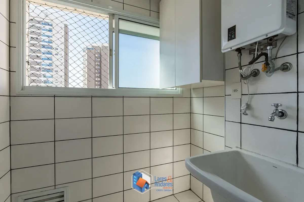 Imagem Apartamento para venda em Vila Monte Alegre com 2 quartos, sendo 1 suíte, 60m²