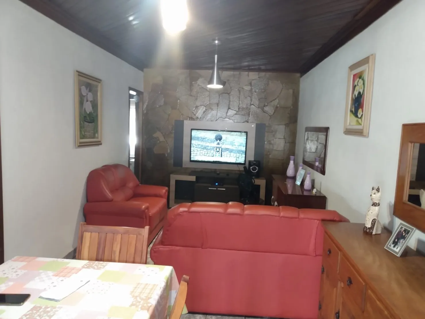 Imagem Casa à venda 3 Quartos, 1 Suite, 2 Vagas, 250M², Crispim, Pindamonhangaba - SP