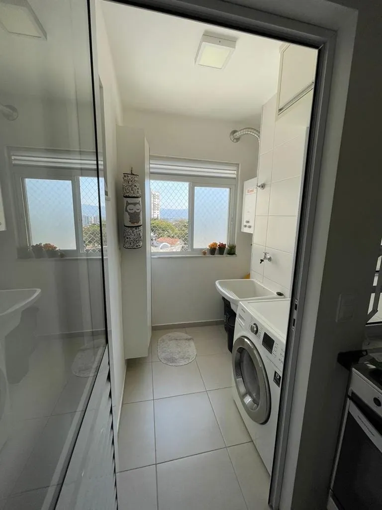 Imagem Apartamento à venda 2 Quartos, 1 Suite, 2 Vagas, 75M², Jardim Bela Vista, Taubaté - SP | condominio solare