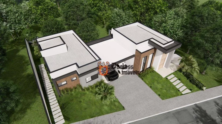 Imagem Terreno à venda, (Acompanha projeto maravilhoso) 523 m² por R$ 350.000 - Jardim América - Bragança Paulista/SP