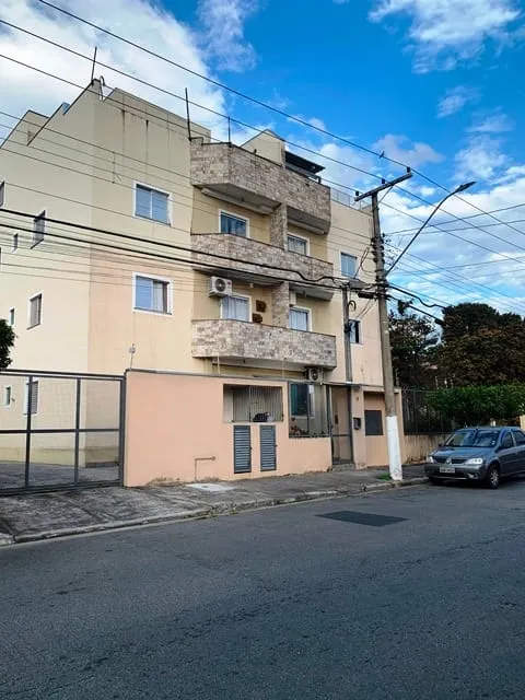 Foto do imóvel Apartamento à venda 3 Quartos, 1 Suite, 2 Vagas, 135M², Parque do Ipê, Pindamonhangaba - SP | Ed Leticia