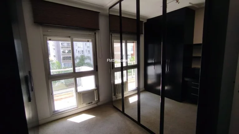 Imagem Oportunidade Imperdível: Apartamento à Venda em São Paulo - SP, 2 Quartos, 2 Suítes, 1 Sala, 3 Banheiros, 2 Vagas, 163m².