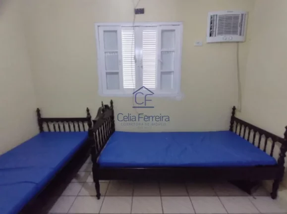 Imagem Sobrado em condomínio a 600m da praia Martim - Caraguatatuba/SP