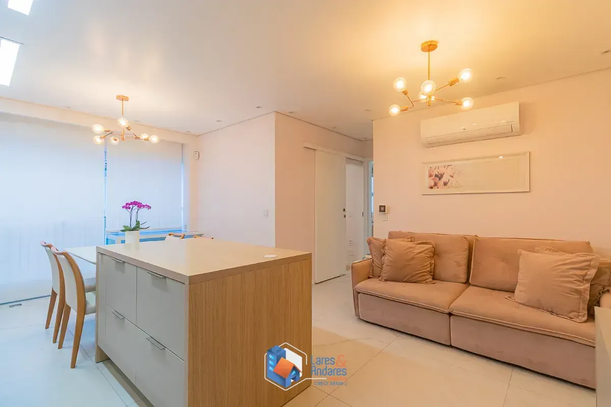 Imagem Apartamento para venda em Vila Uberabinha com 2 quartos, sendo 1 suíte, 53m²