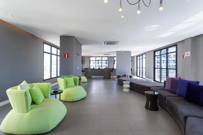 Imagem AURORA PAULISTANA - MAGIK - Studio de 30m² (Unidade de Revenda), apenas 300m da Estação República!!