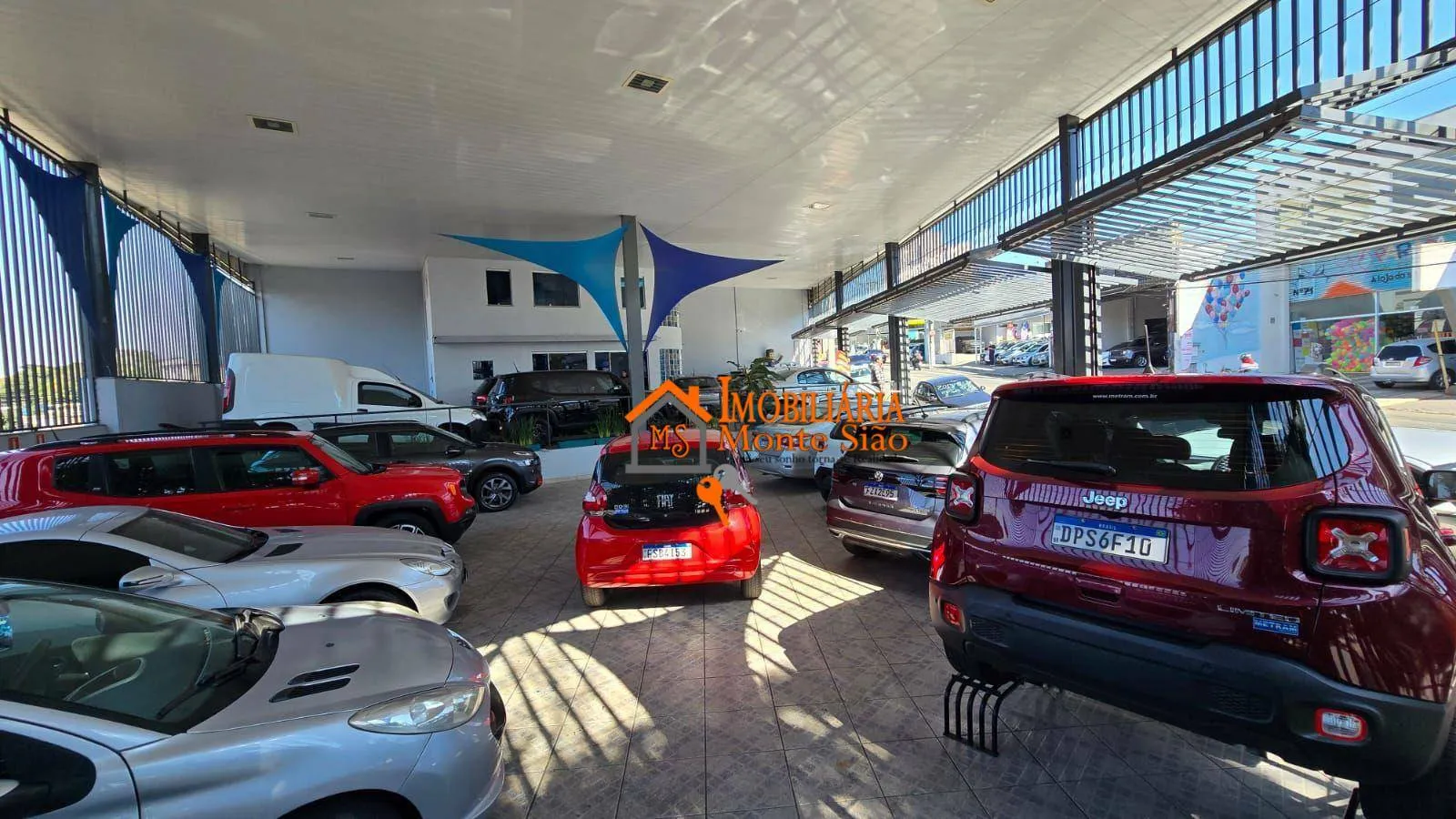 Imagem Loja para alugar, 760 m² por R$ 25.433,00/mês - Jardim Santa Mena - Guarulhos/SP