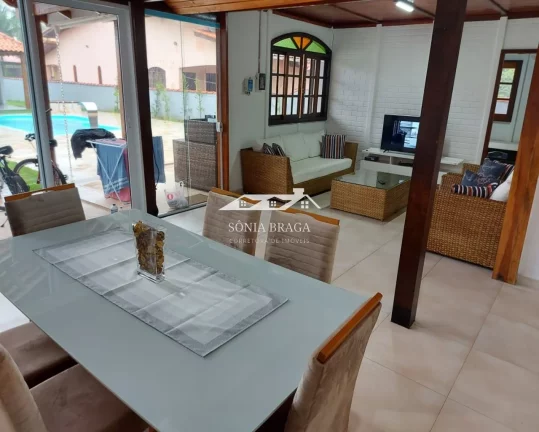 Imagem CASA RESIDENCIAL em Bertioga - SP, Boracéia