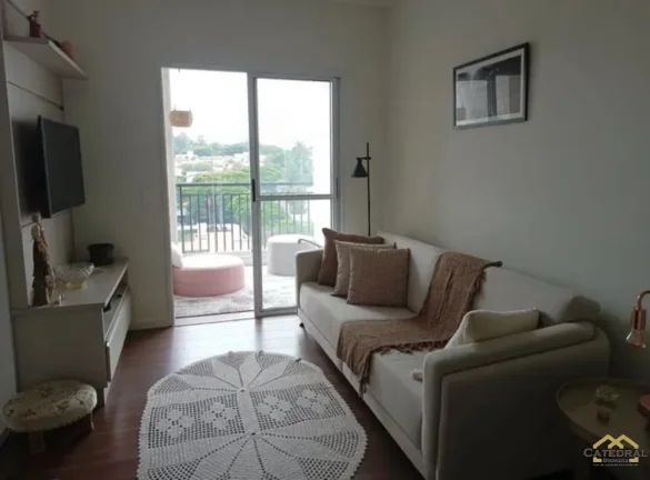 Imagem Apartamento com 2 dormitórios à venda no Condomínio Flex, bem localizado e com suíte por R$ 580.000,00