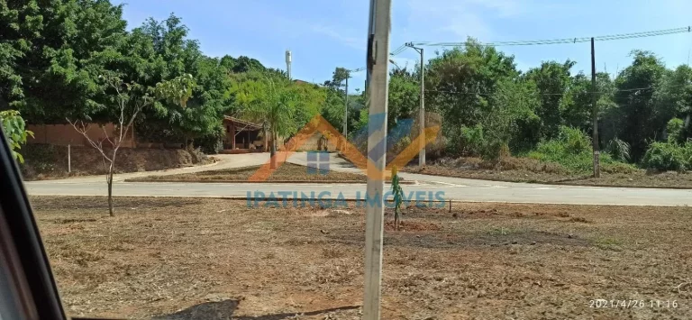 Imagem Terreno à Venda no Cidade Nova - Iapu
