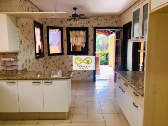 Imagem Casa a venda com 04 quartos, e apenas 5 minutos do centro de Barão Geraldo!