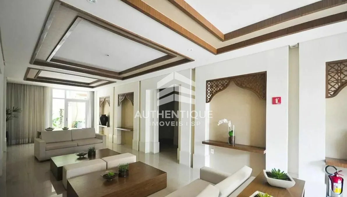 Imagem Andalus Morumbi - Apartamento à venda no bairro Morumbi - São Paulo/SP, Zona Sul
