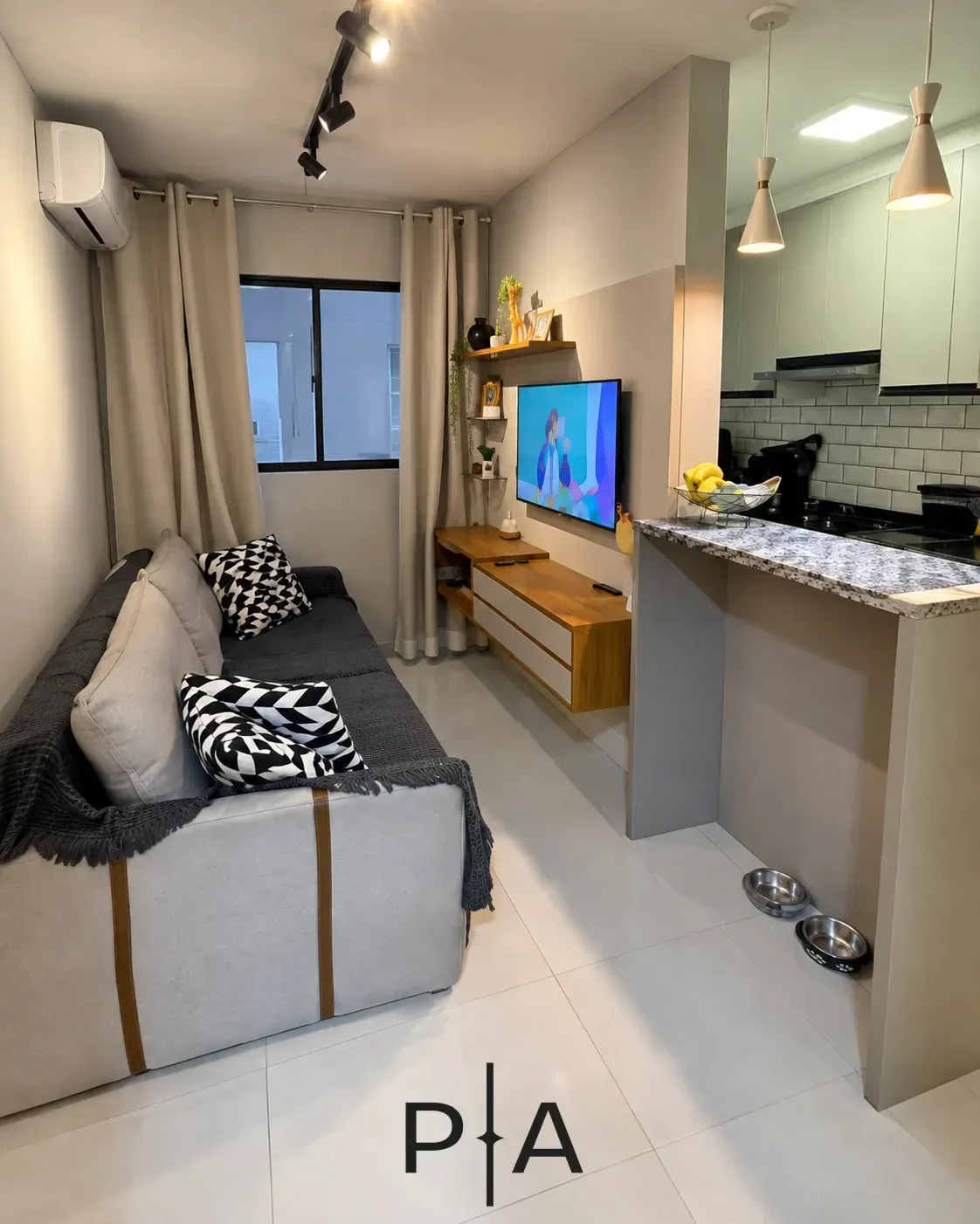 Imagem Apartamento com 1 Quarto à Venda, 35 m² em Vila Beatriz - São Paulo