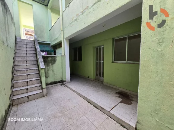 Imagem Casa com 2 dormitórios à venda, 100 m² por R$ 160.000,00 - Califórnia - Nova Iguaçu/RJ